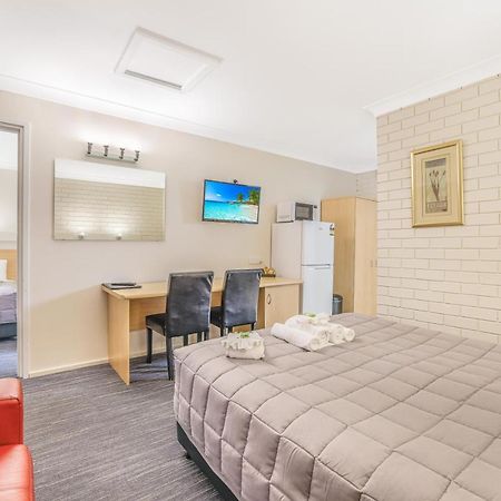 Stagecoach Inn Motel Tamworth Eksteriør billede