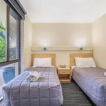 Stagecoach Inn Motel Tamworth Eksteriør billede