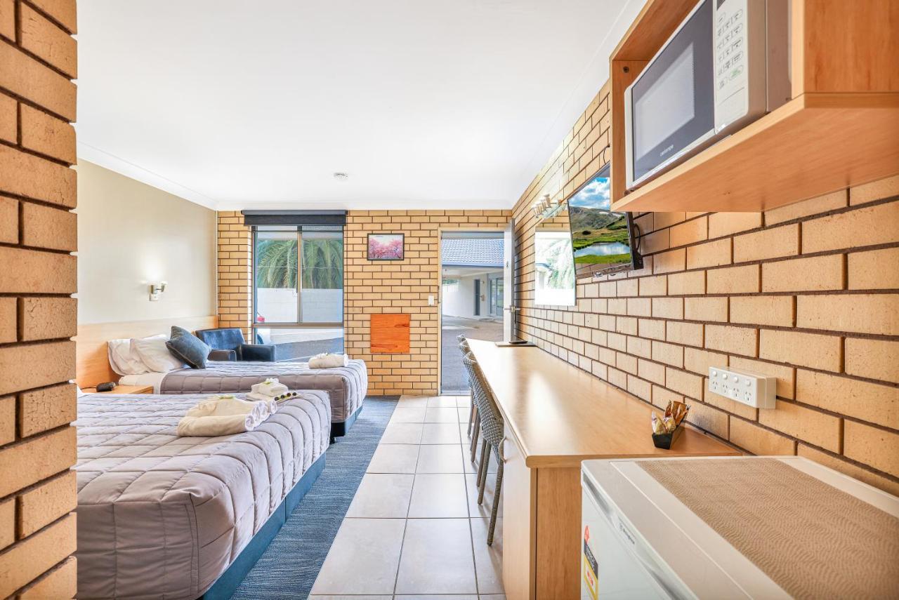 Stagecoach Inn Motel Tamworth Eksteriør billede