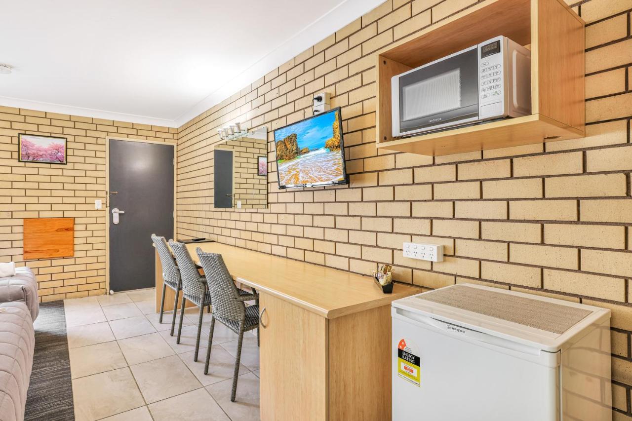 Stagecoach Inn Motel Tamworth Eksteriør billede