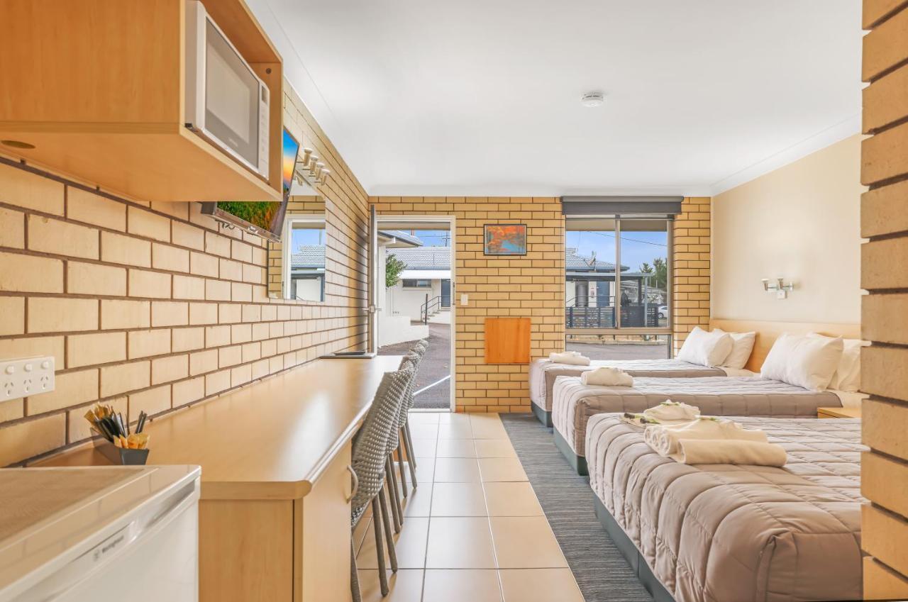 Stagecoach Inn Motel Tamworth Eksteriør billede