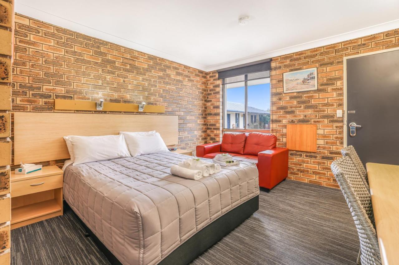 Stagecoach Inn Motel Tamworth Eksteriør billede