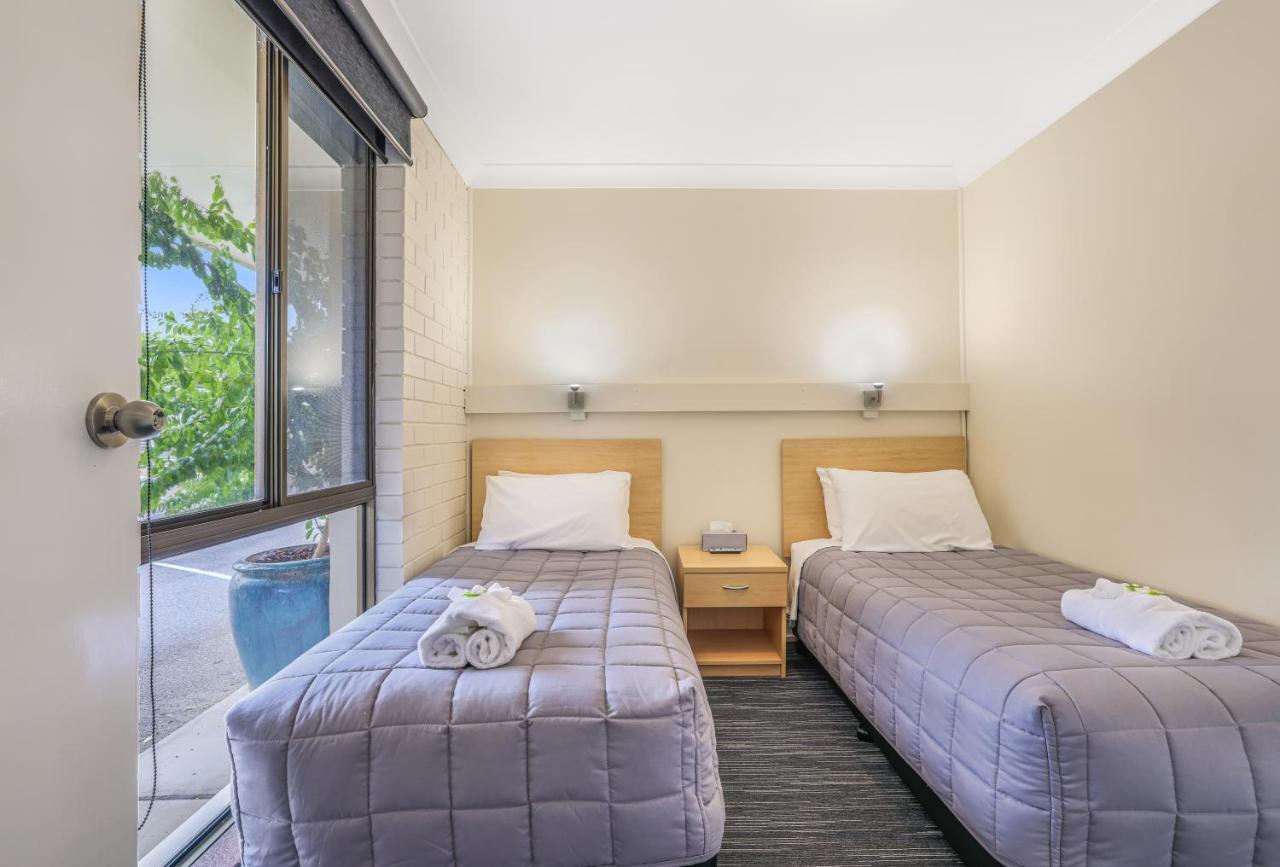 Stagecoach Inn Motel Tamworth Eksteriør billede