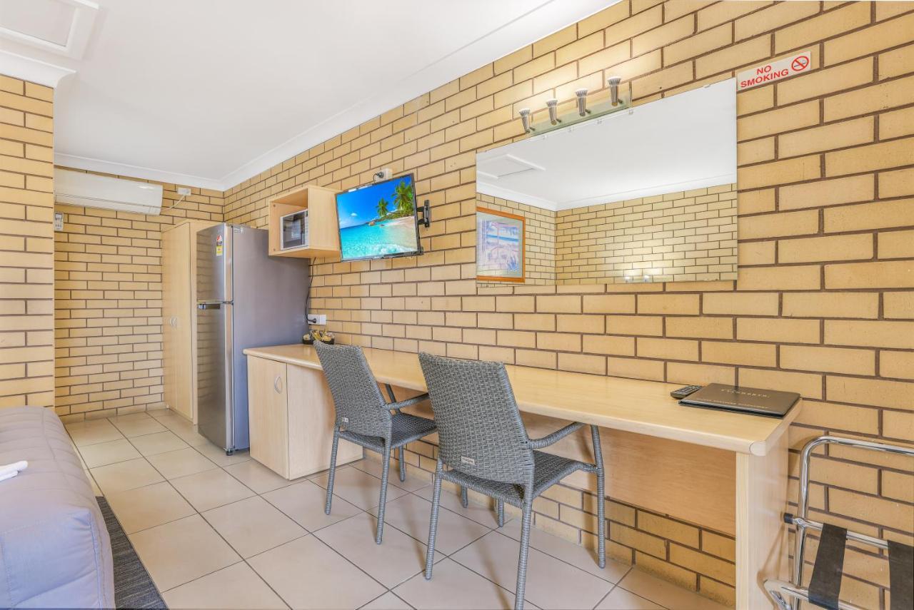 Stagecoach Inn Motel Tamworth Eksteriør billede