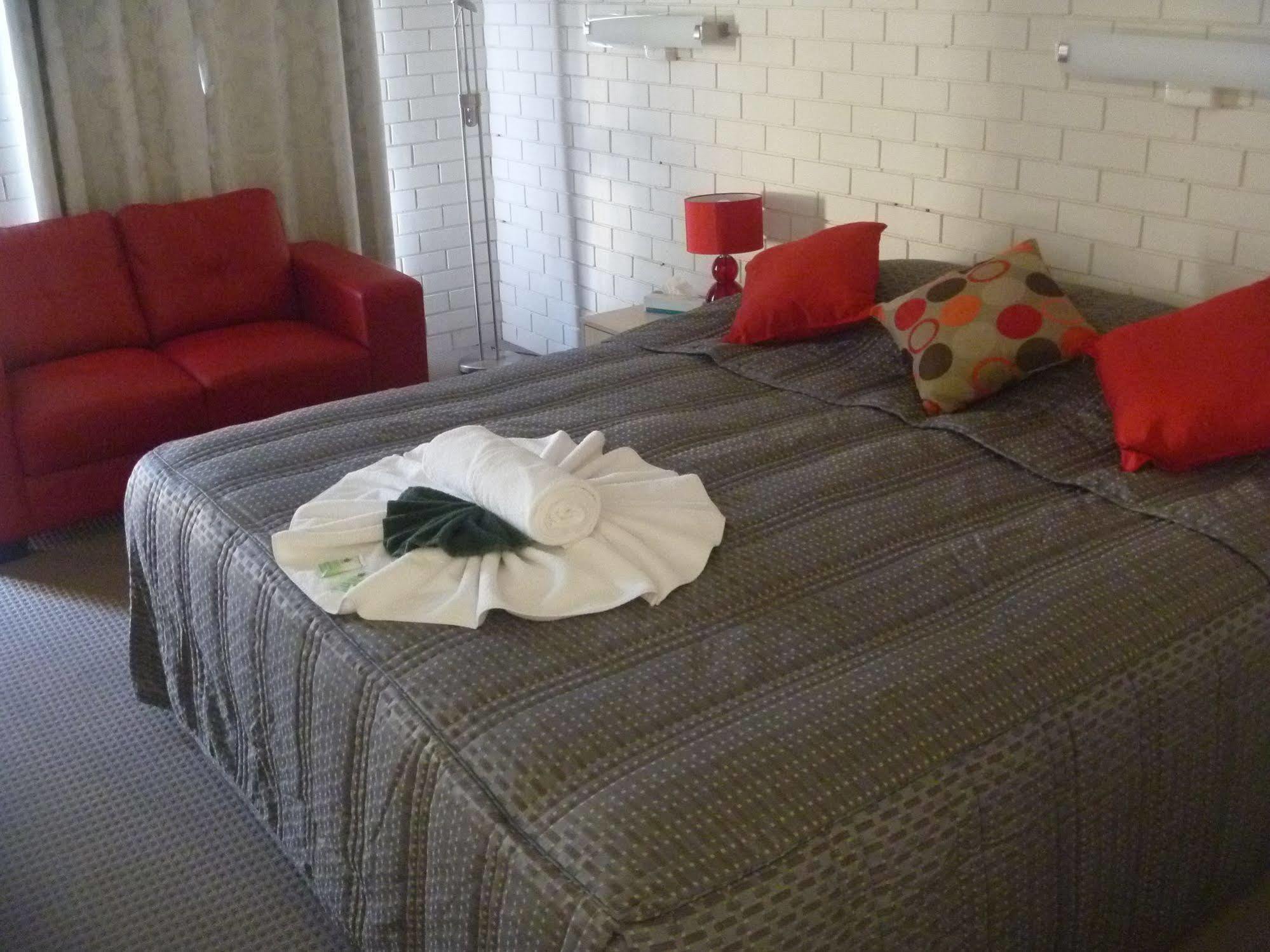 Stagecoach Inn Motel Tamworth Eksteriør billede