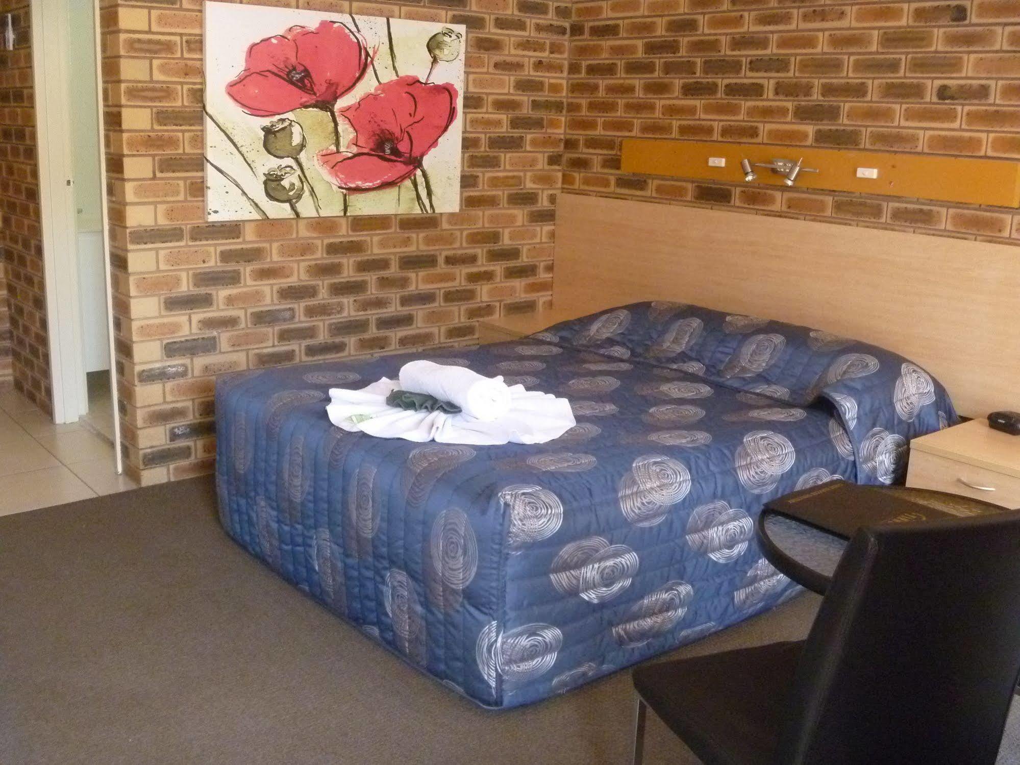 Stagecoach Inn Motel Tamworth Eksteriør billede