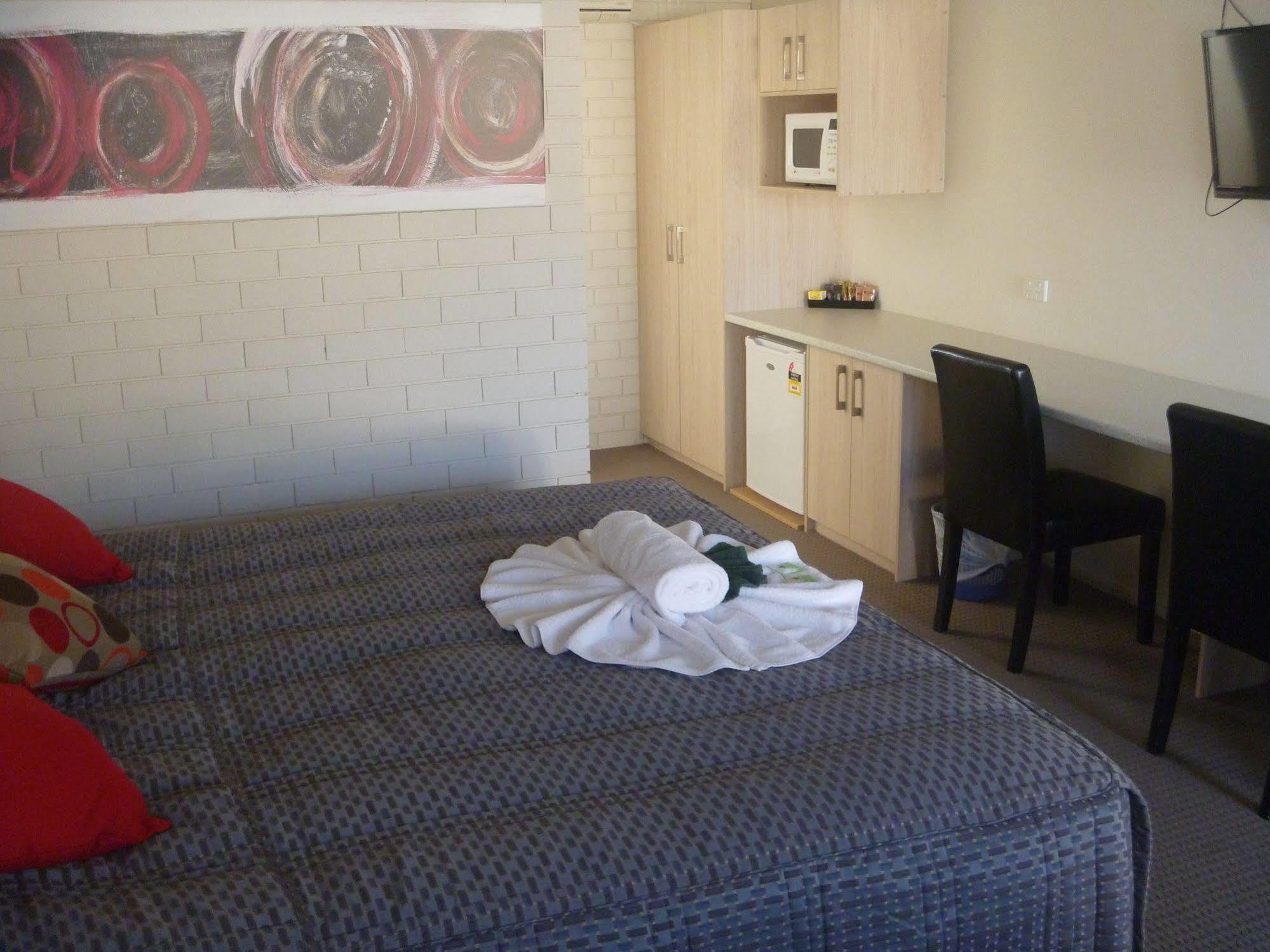 Stagecoach Inn Motel Tamworth Eksteriør billede