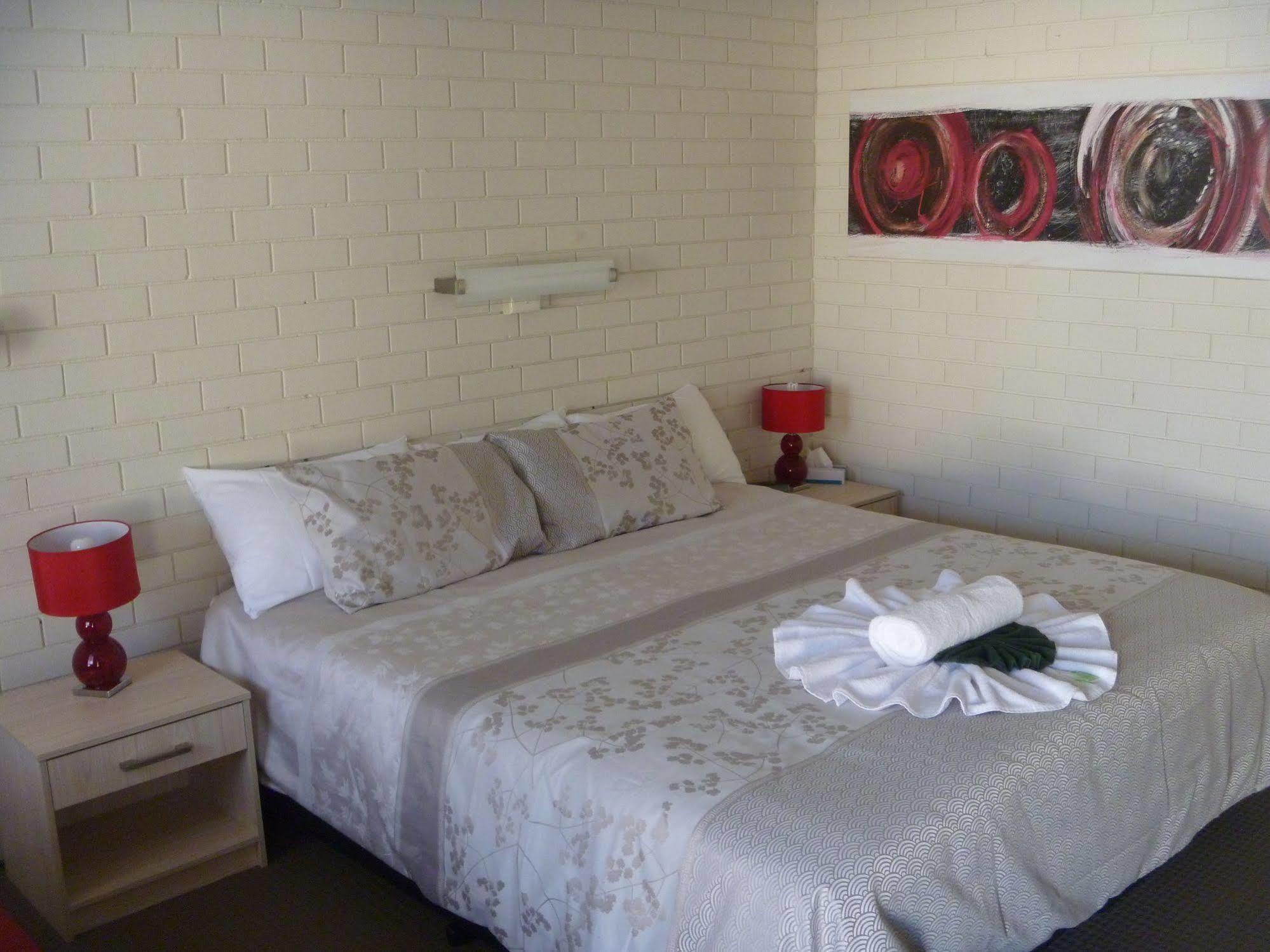 Stagecoach Inn Motel Tamworth Eksteriør billede